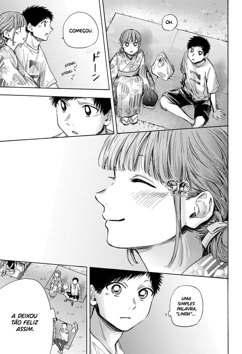 Read Blue Box pt Manga Online