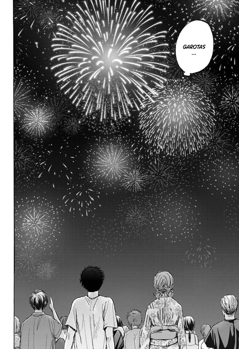 Read Blue Box pt Manga Online