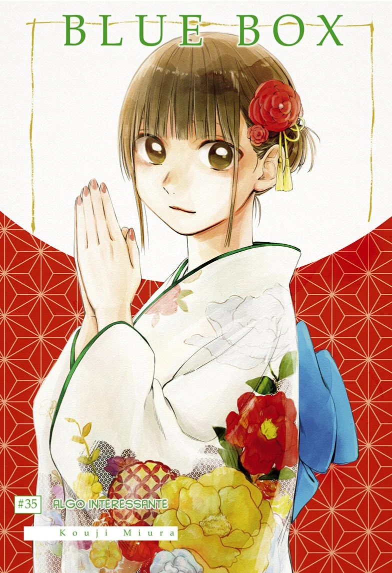Read Blue Box pt Manga Online