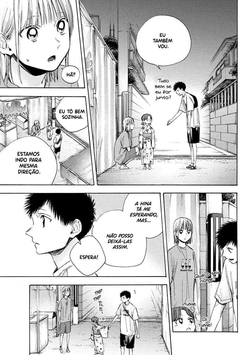 Read Blue Box pt Manga Online