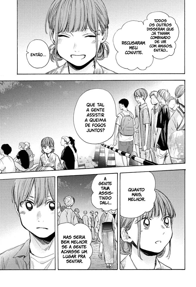 Read Blue Box pt Manga Online