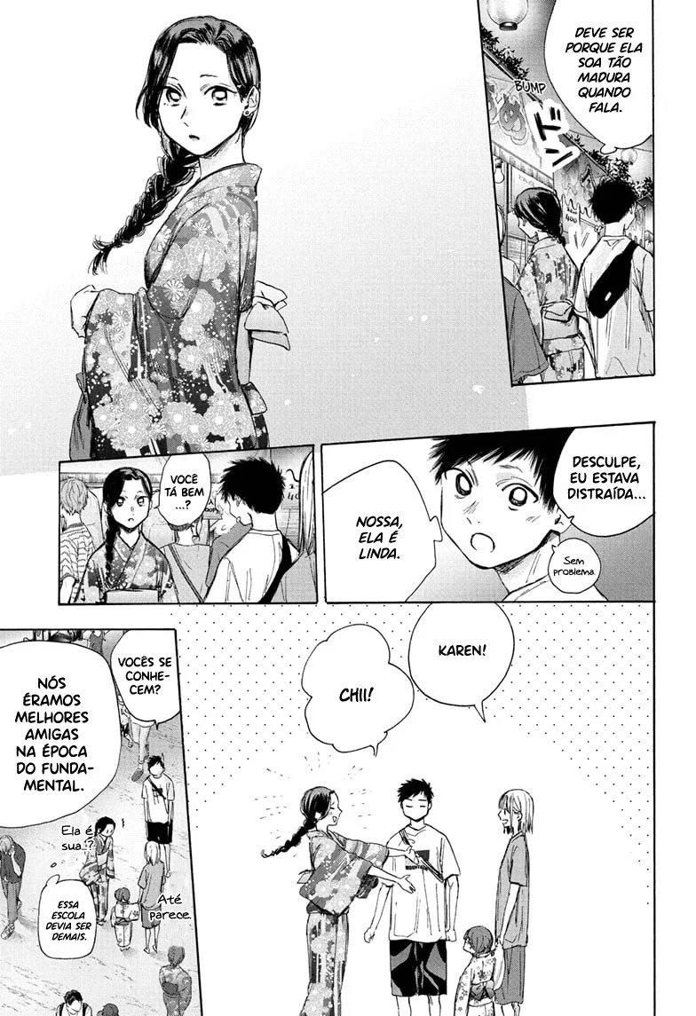 Read Blue Box pt Manga Online