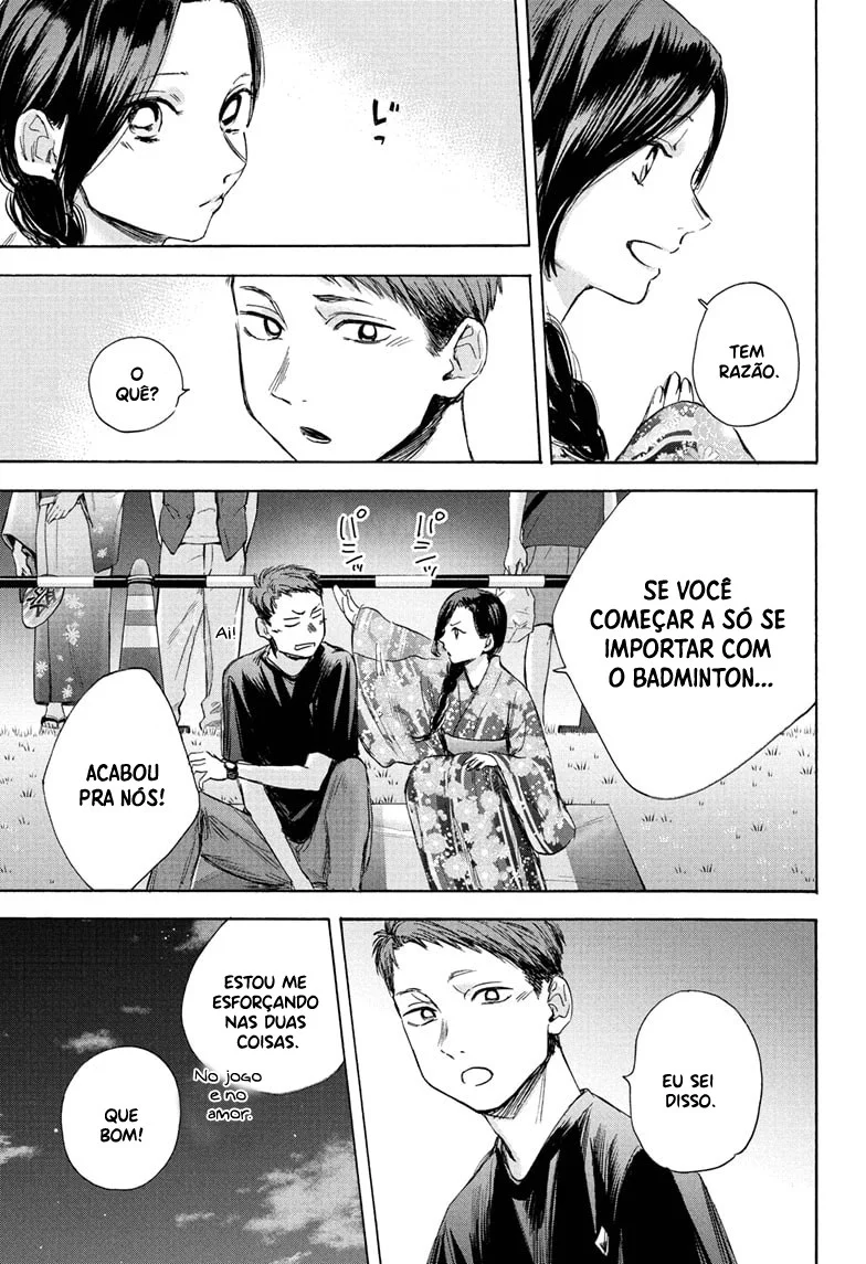 Read Blue Box pt Manga Online