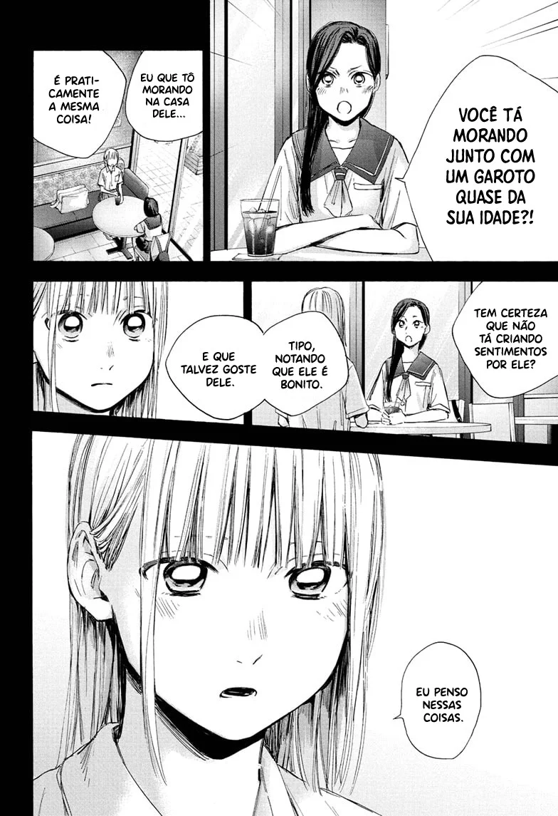 Read Blue Box pt Manga Online