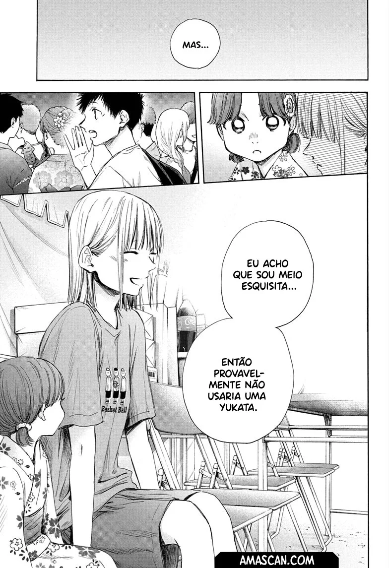 Read Blue Box pt Manga Online
