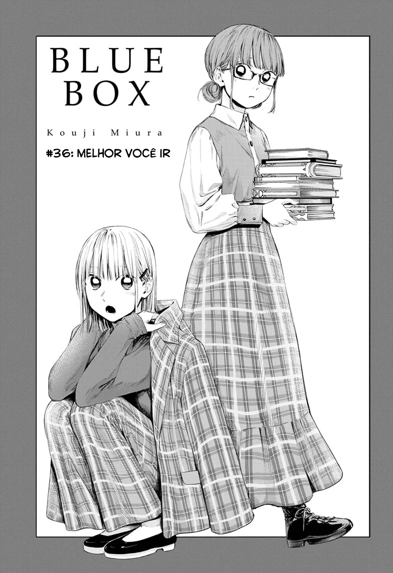 Read Blue Box pt Manga Online