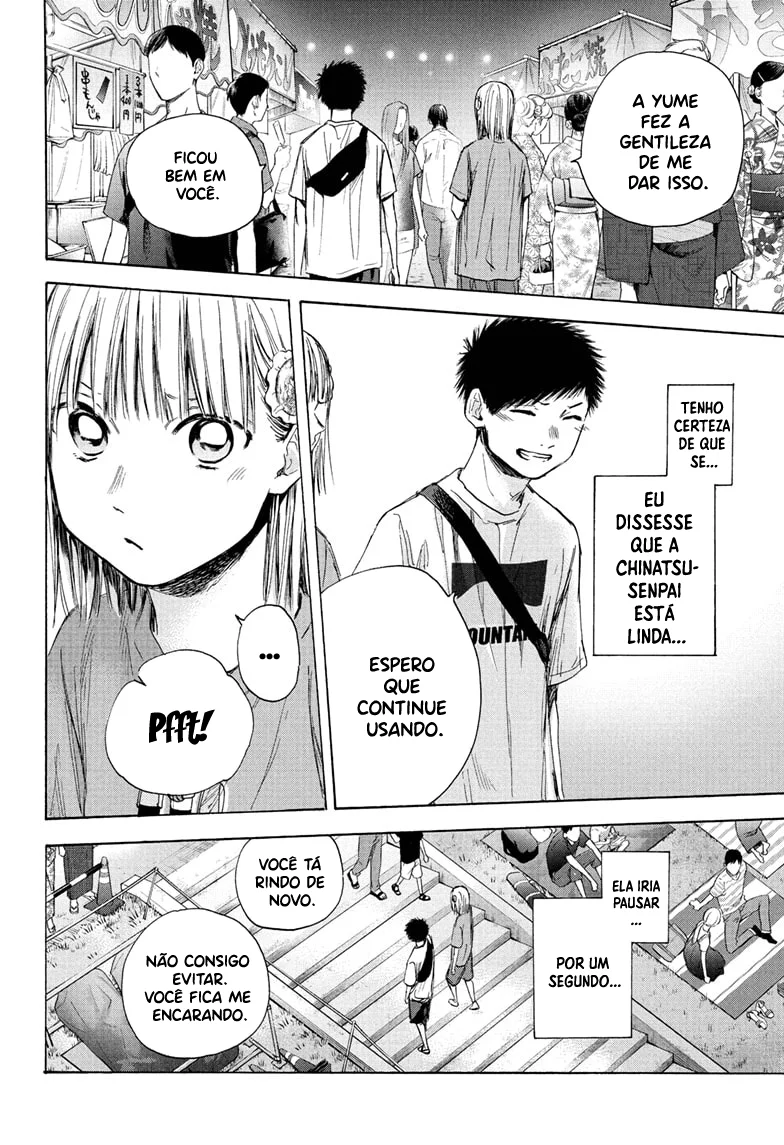 Read Blue Box pt Manga Online