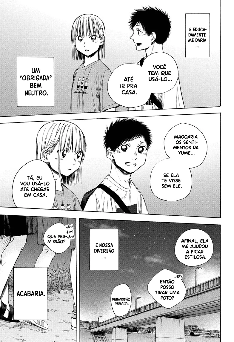Read Blue Box pt Manga Online