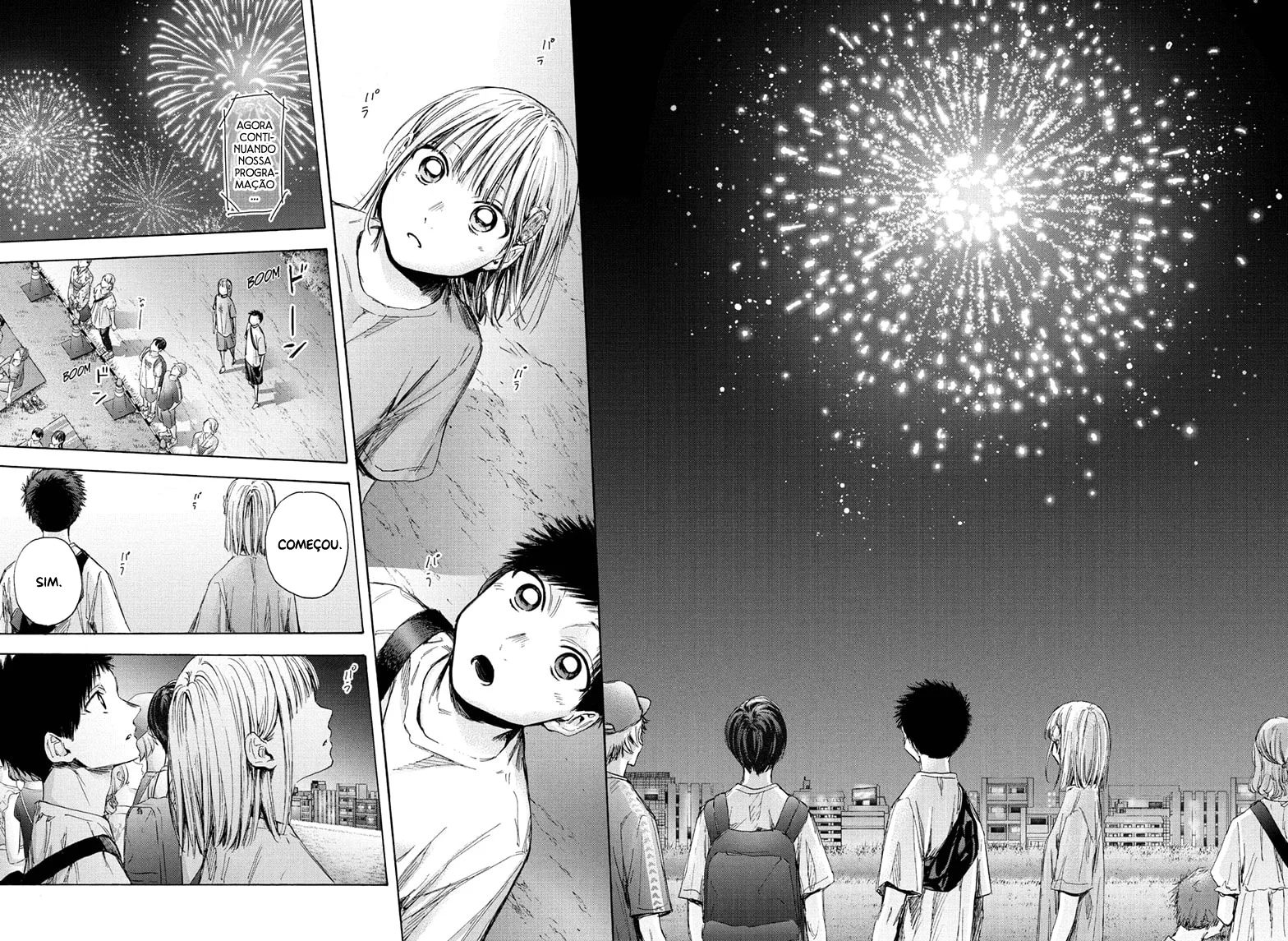 Read Blue Box pt Manga Online