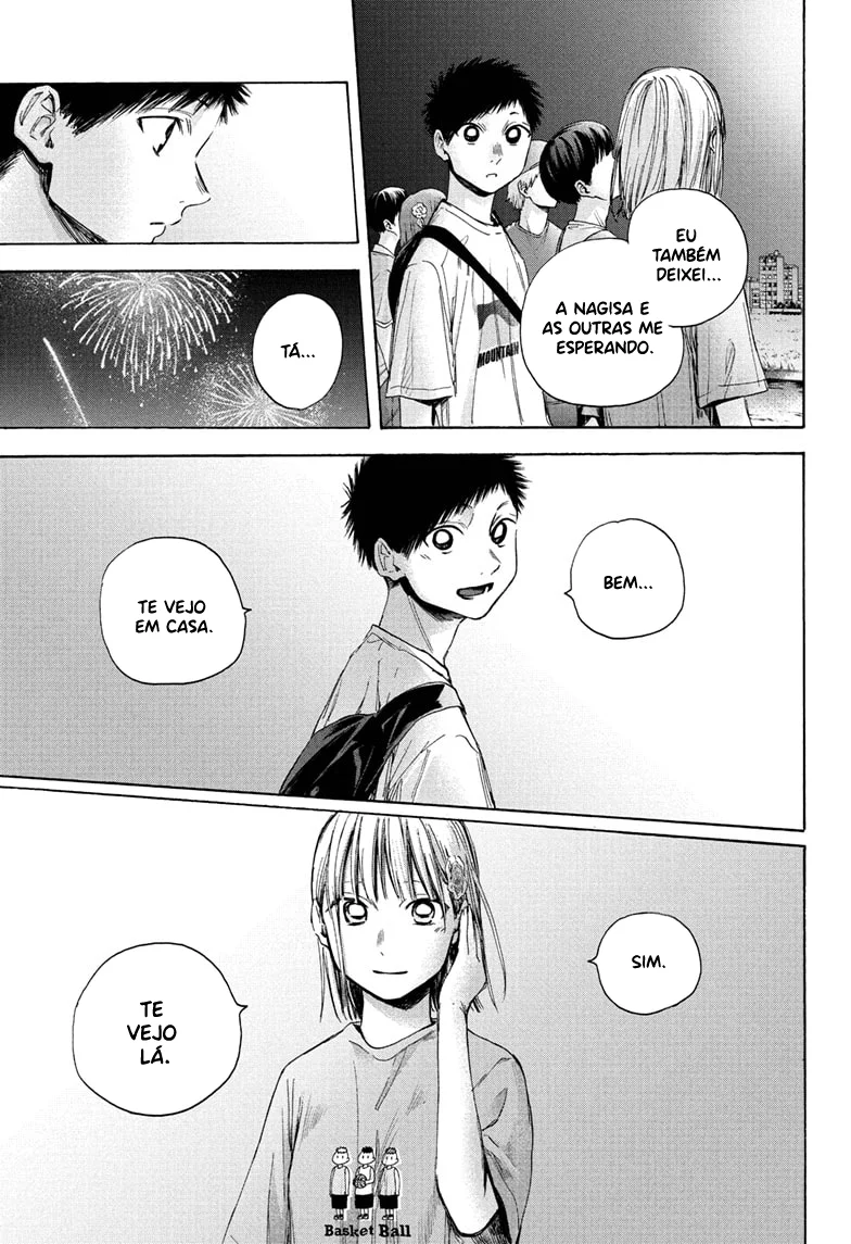Read Blue Box pt Manga Online
