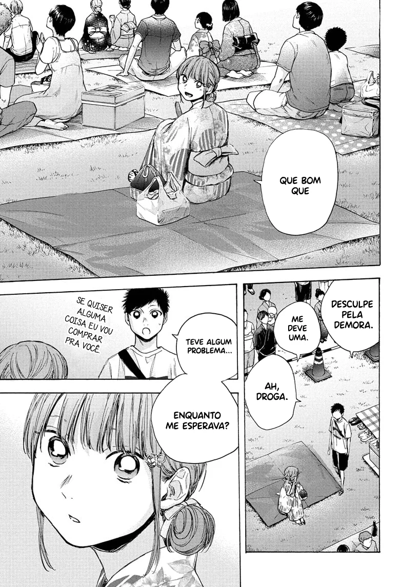 Read Blue Box pt Manga Online