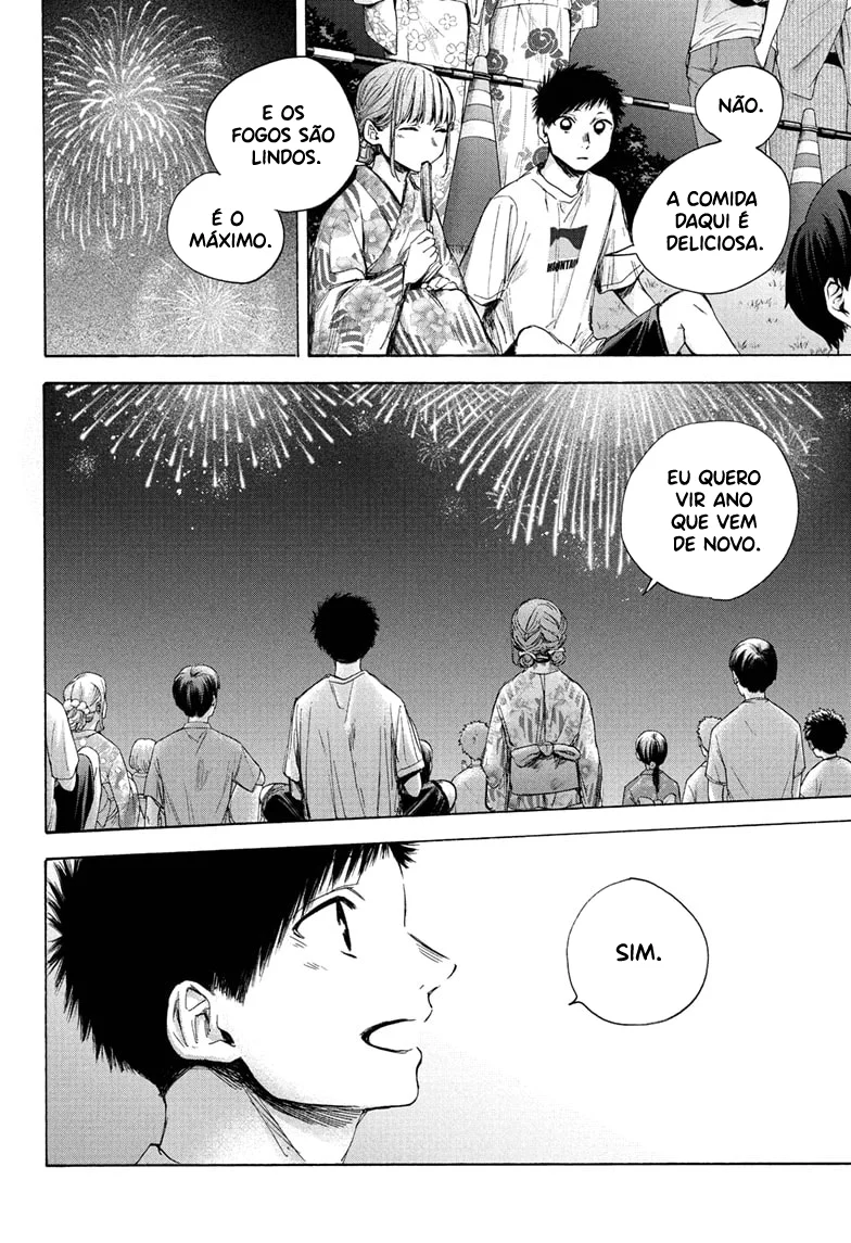 Read Blue Box pt Manga Online