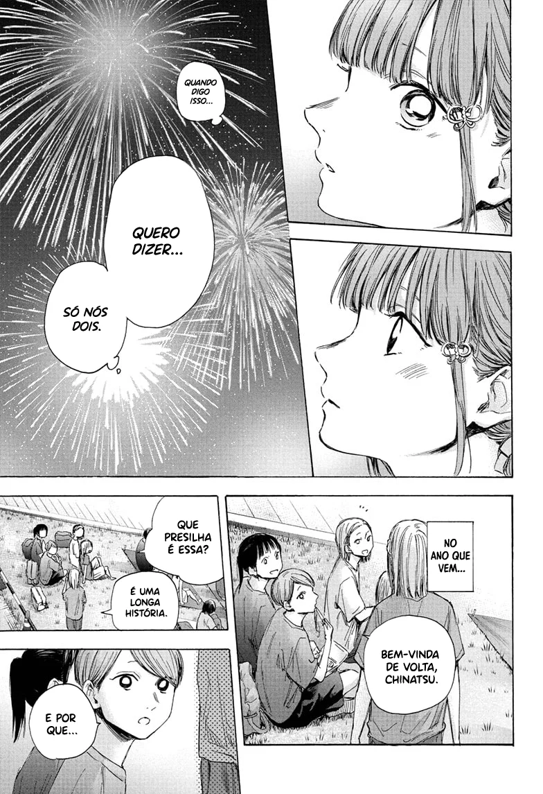 Read Blue Box pt Manga Online