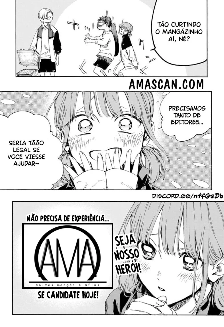 Read Blue Box pt Manga Online
