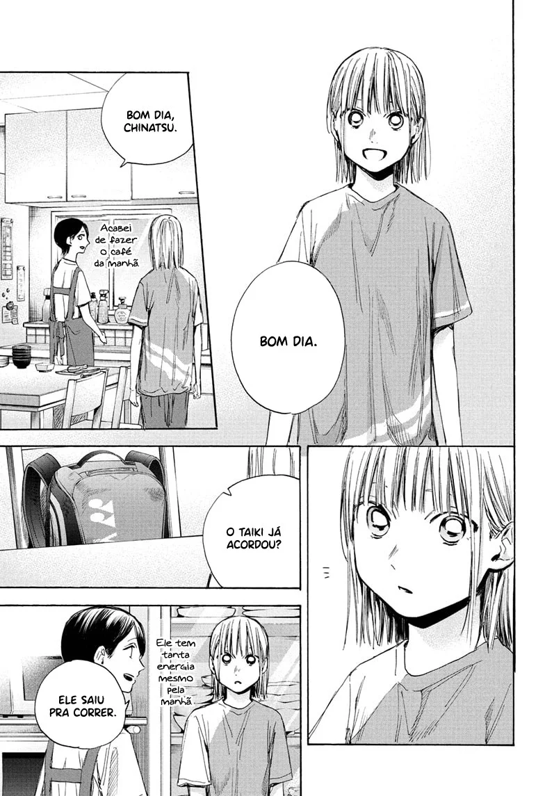 Read Blue Box pt Manga Online