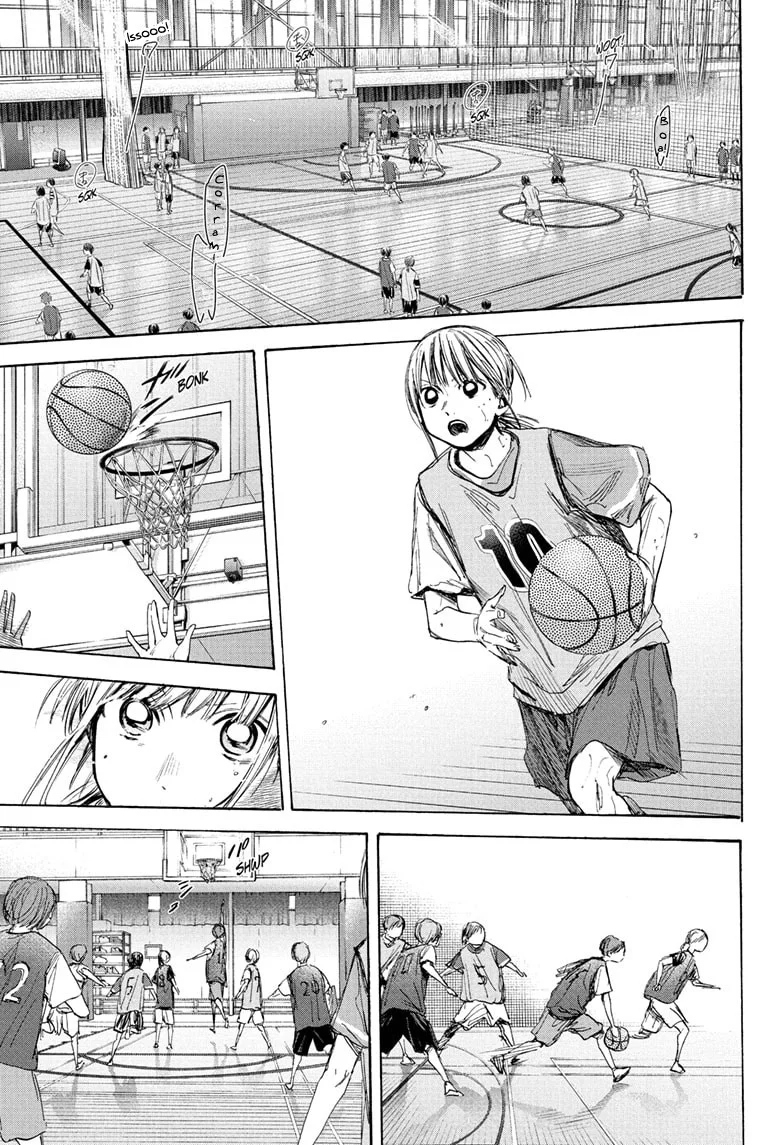 Read Blue Box pt Manga Online