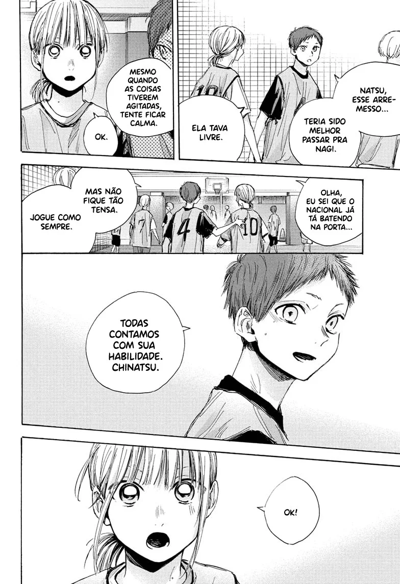 Read Blue Box pt Manga Online
