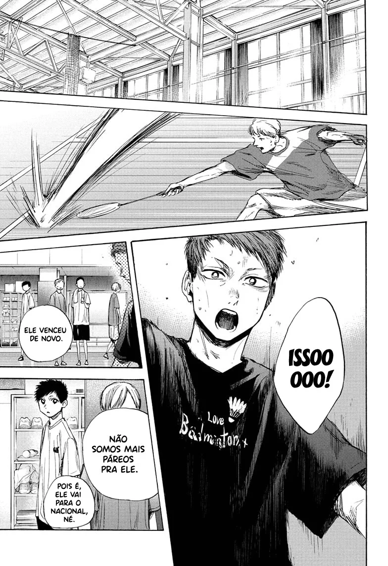 Read Blue Box pt Manga Online