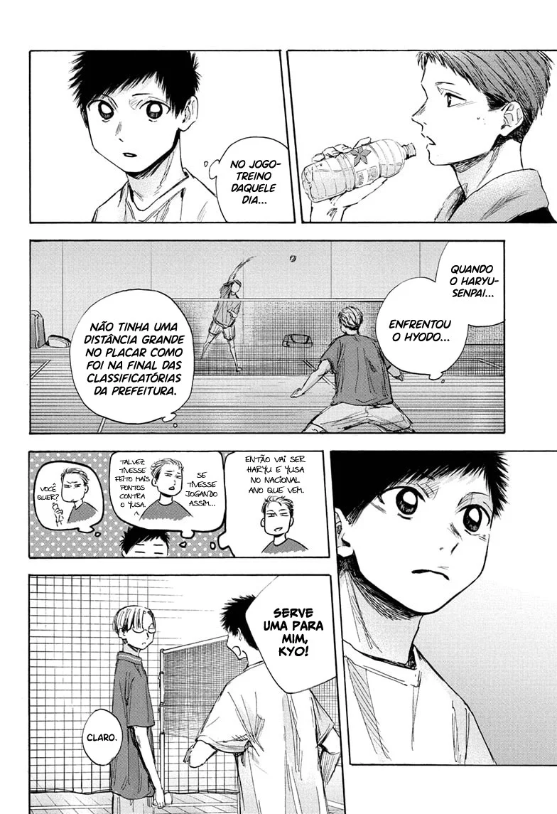 Read Blue Box pt Manga Online