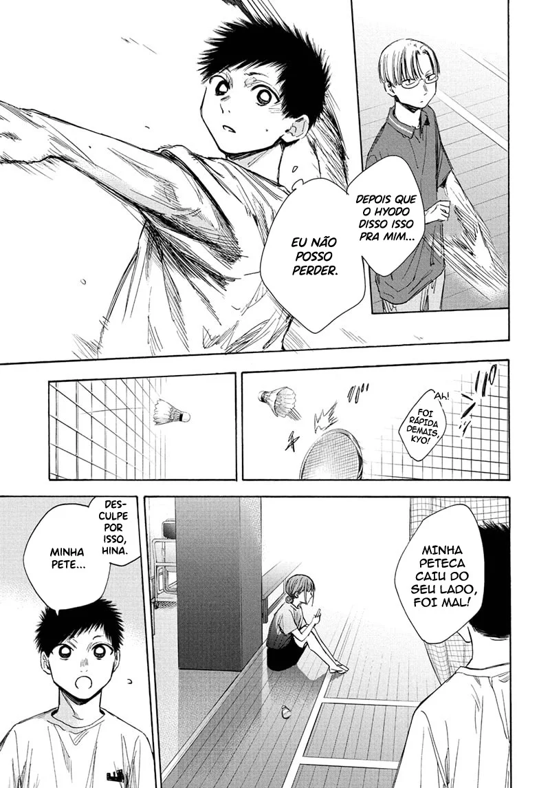 Read Blue Box pt Manga Online