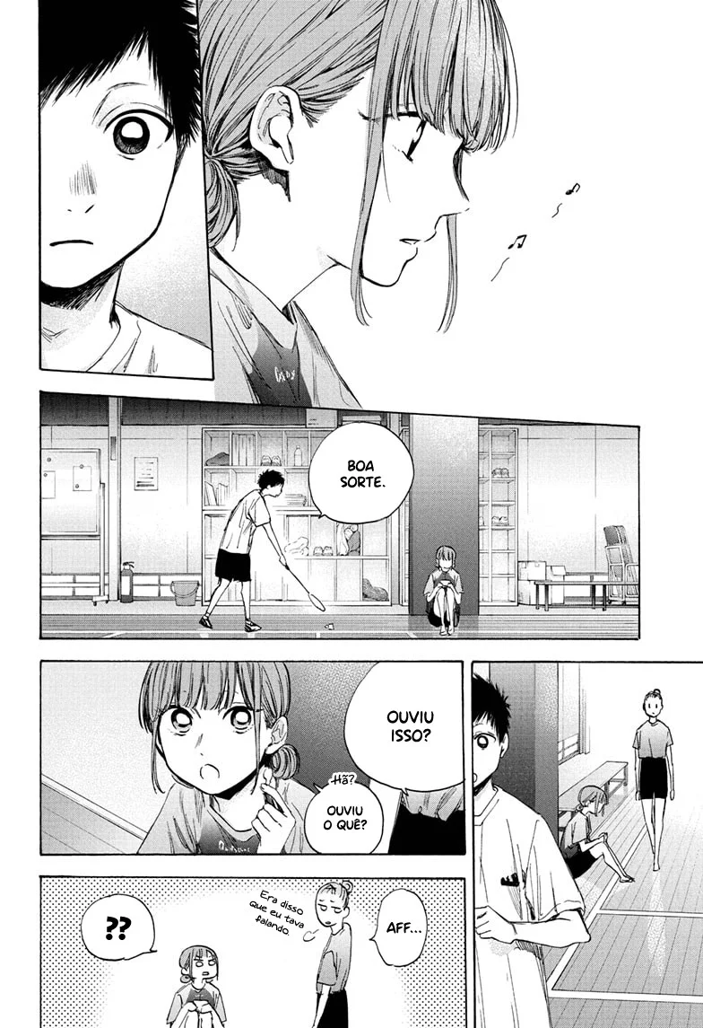 Read Blue Box pt Manga Online
