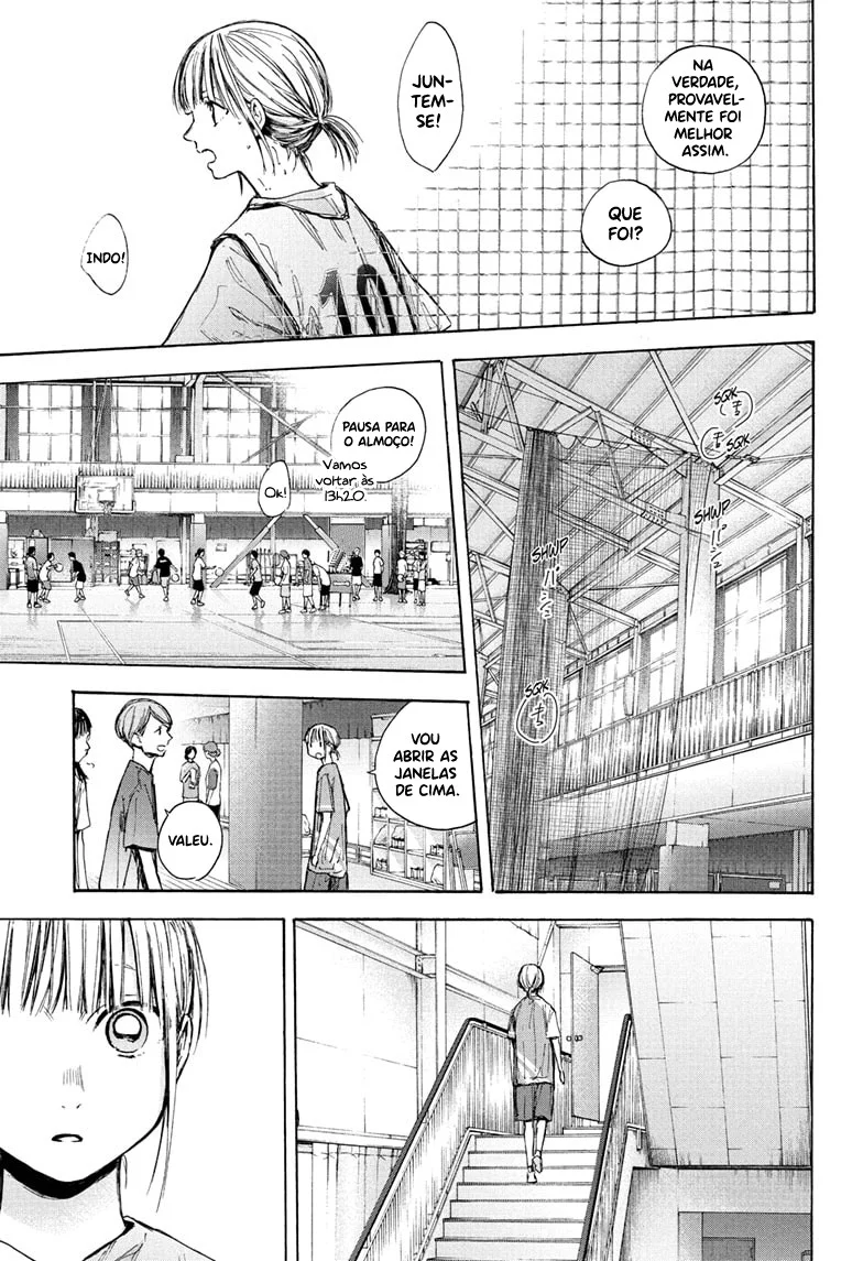 Read Blue Box pt Manga Online