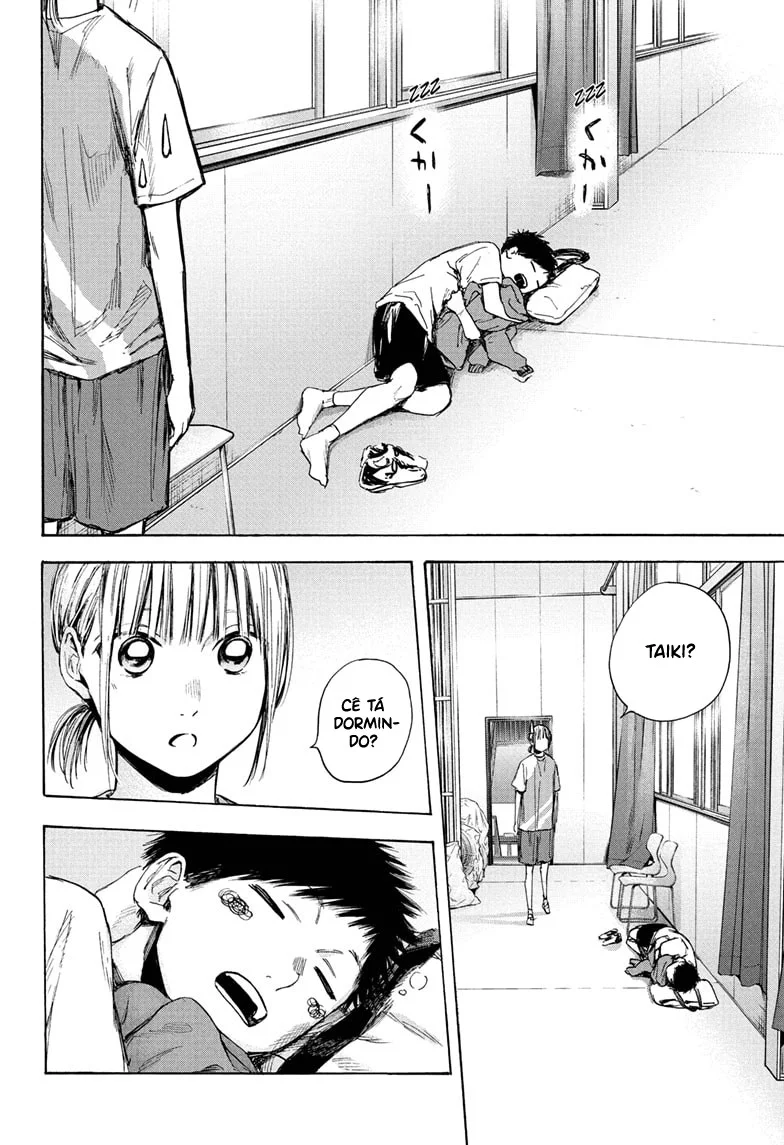 Read Blue Box pt Manga Online