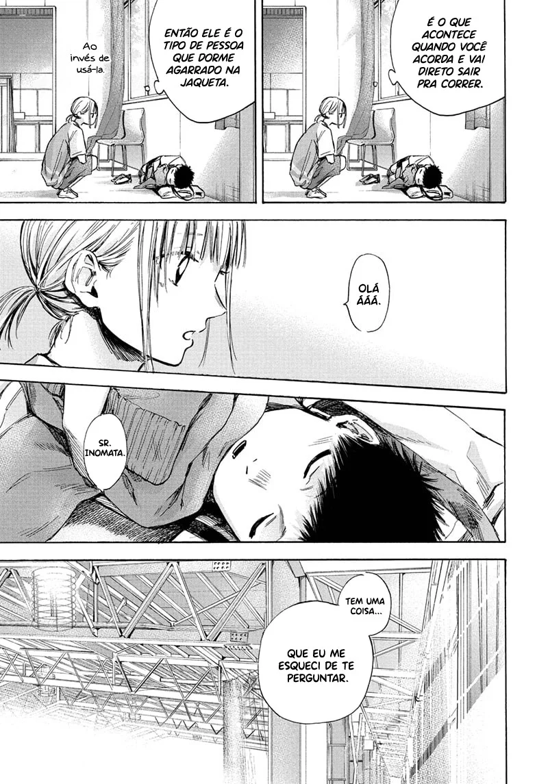 Read Blue Box pt Manga Online