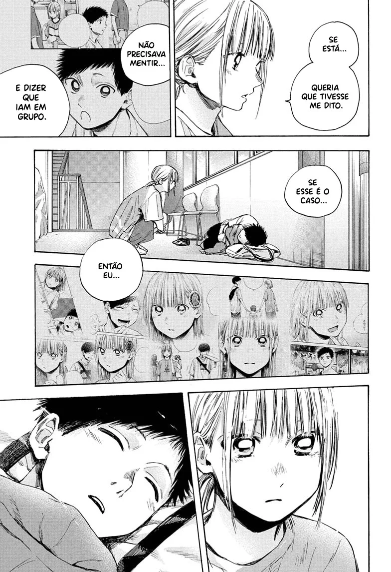 Read Blue Box pt Manga Online