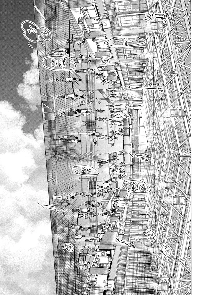 Read Blue Box pt Manga Online