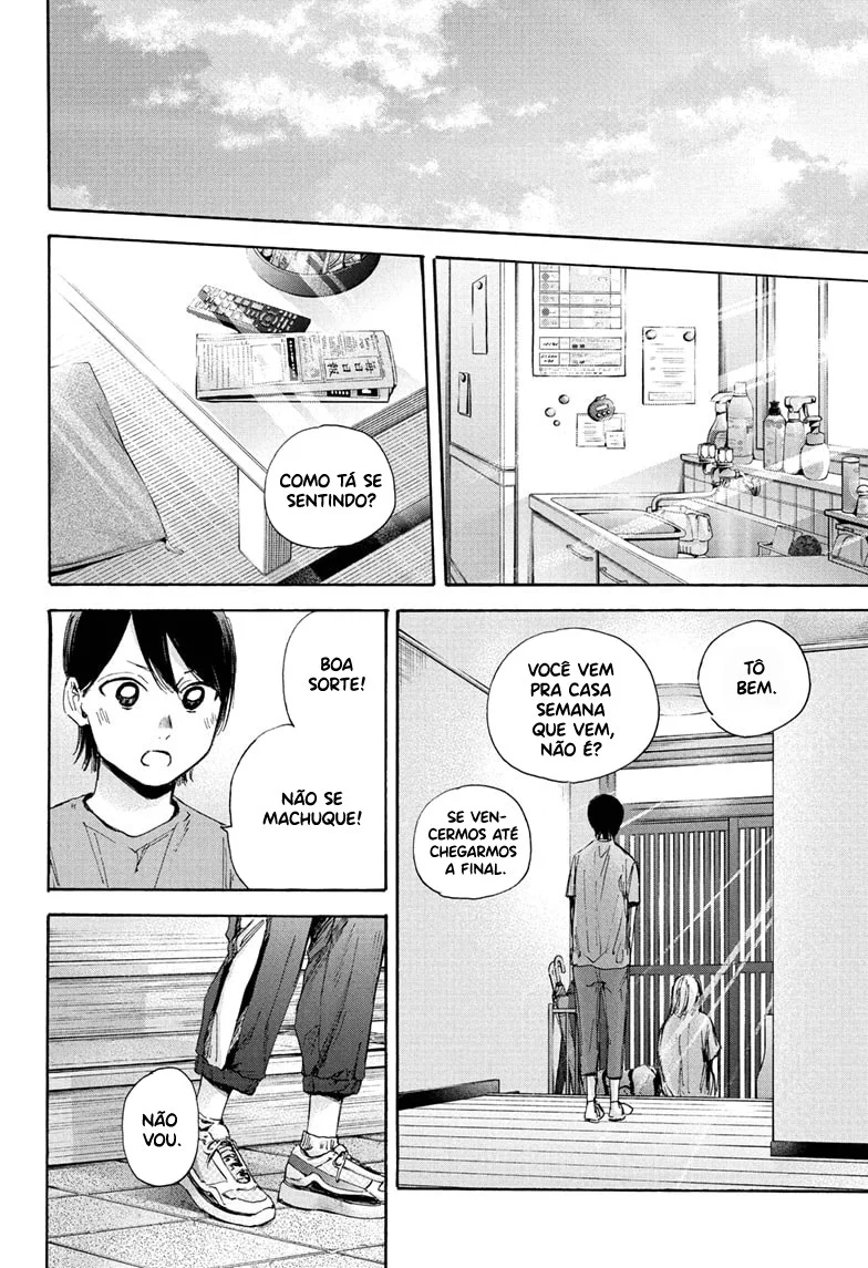 Read Blue Box pt Manga Online
