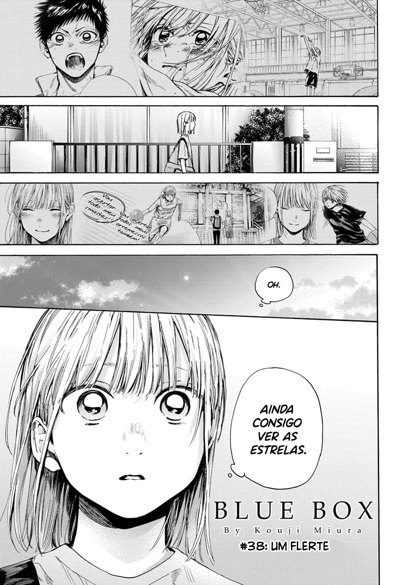 Read Blue Box pt Manga Online