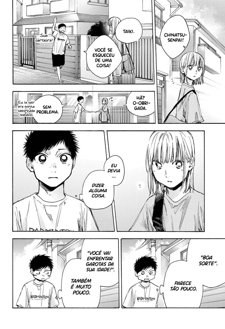 Read Blue Box pt Manga Online
