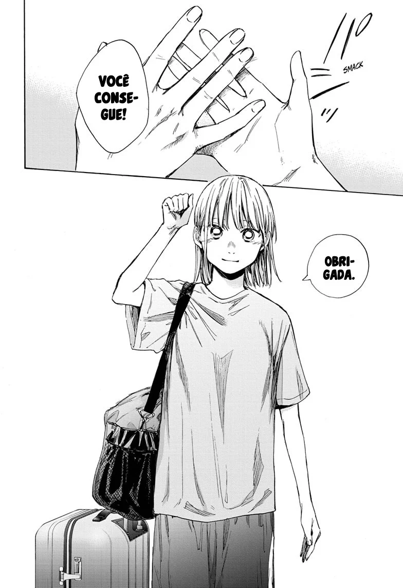 Read Blue Box pt Manga Online