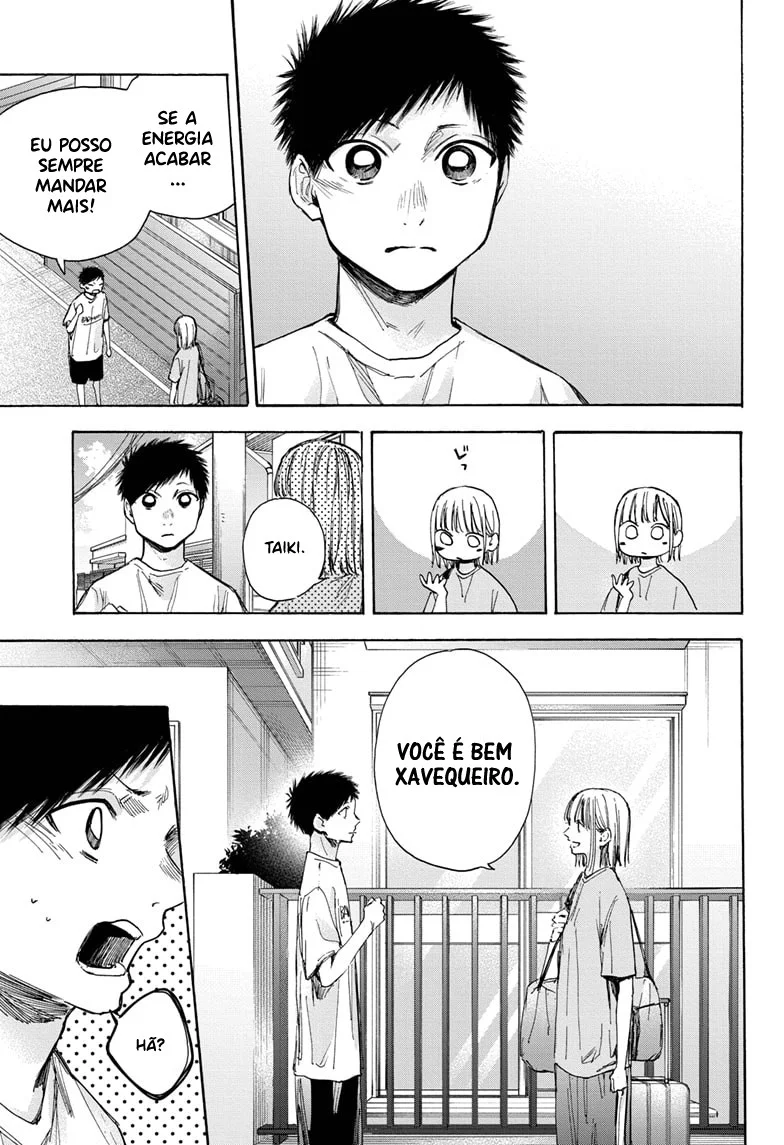Read Blue Box pt Manga Online