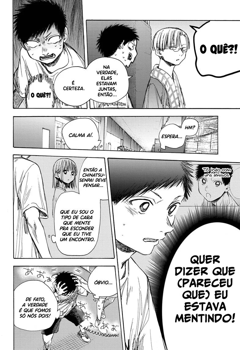 Read Blue Box pt Manga Online