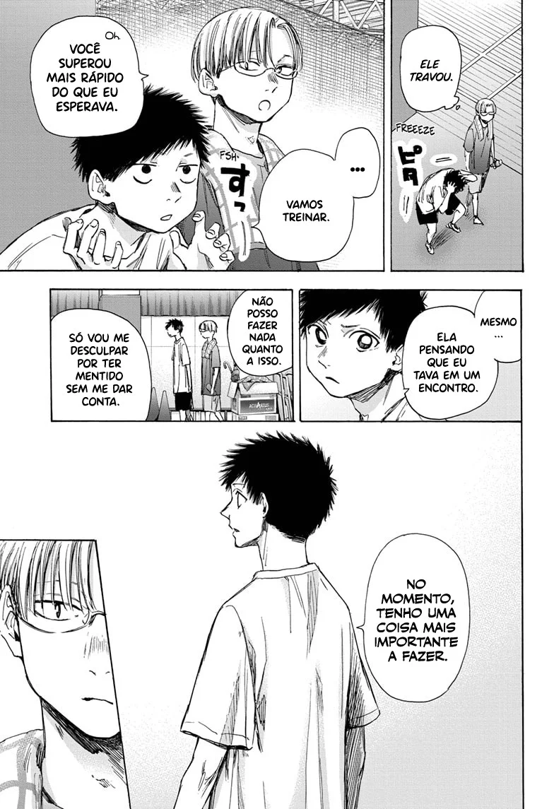 Read Blue Box pt Manga Online