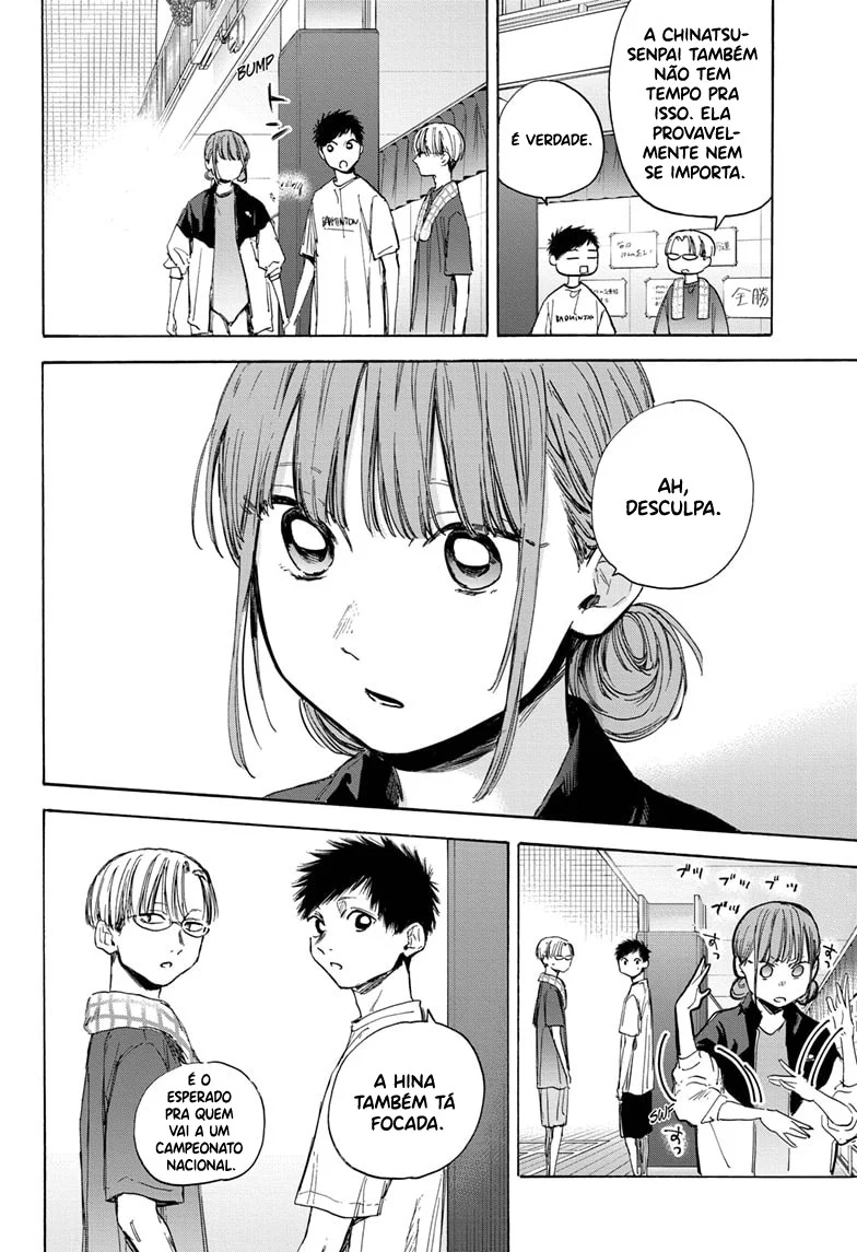 Read Blue Box pt Manga Online