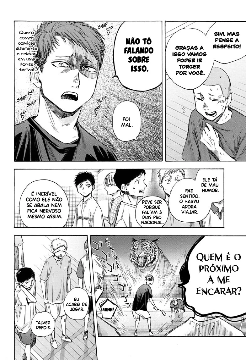 Read Blue Box pt Manga Online