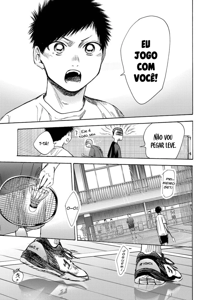 Read Blue Box pt Manga Online