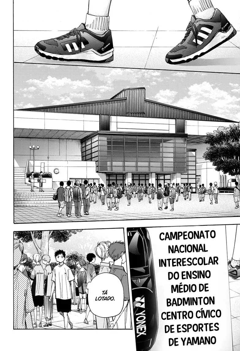 Read Blue Box pt Manga Online