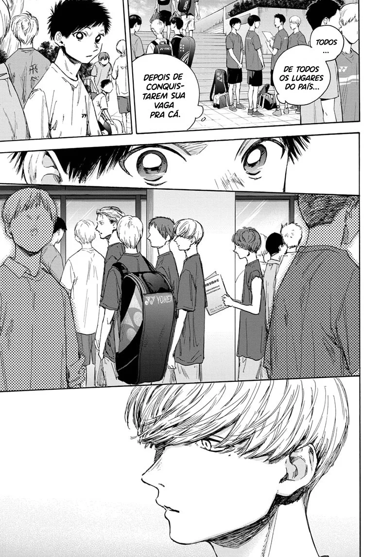 Read Blue Box pt Manga Online