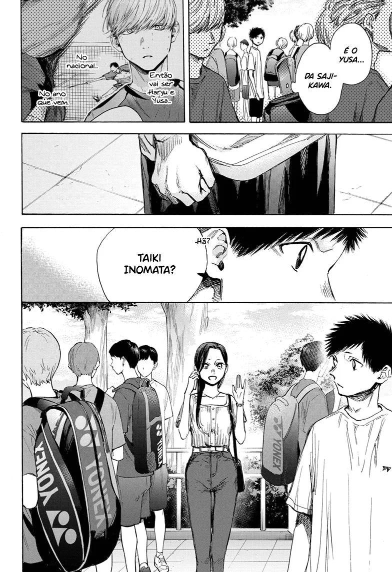 Read Blue Box pt Manga Online