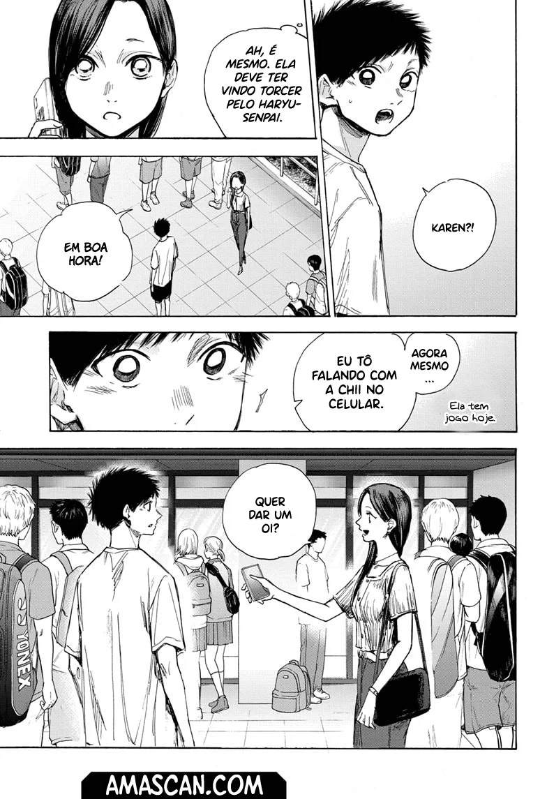 Read Blue Box pt Manga Online