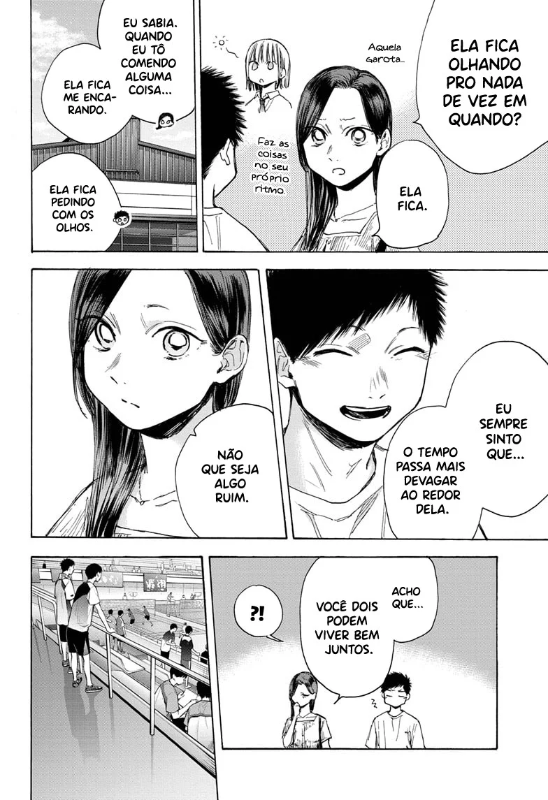 Read Blue Box pt Manga Online