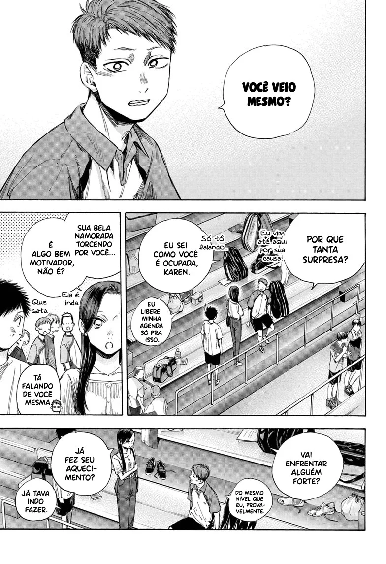 Read Blue Box pt Manga Online