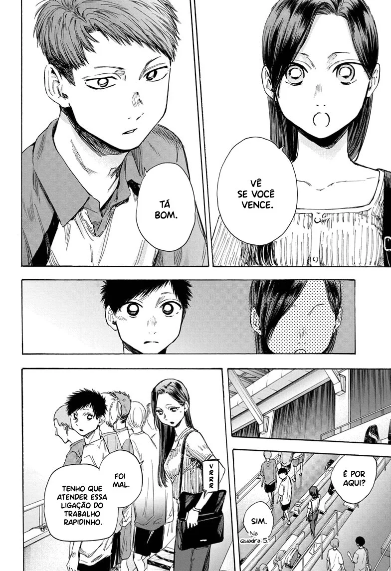 Read Blue Box pt Manga Online