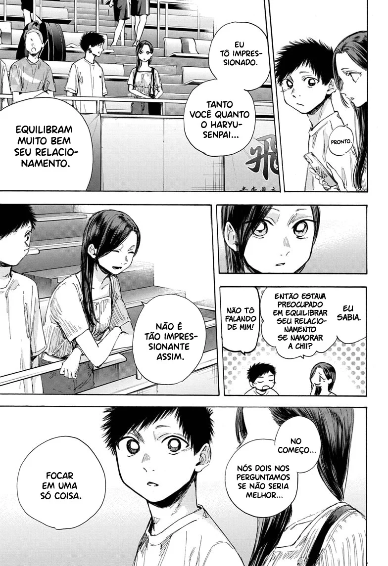 Read Blue Box pt Manga Online