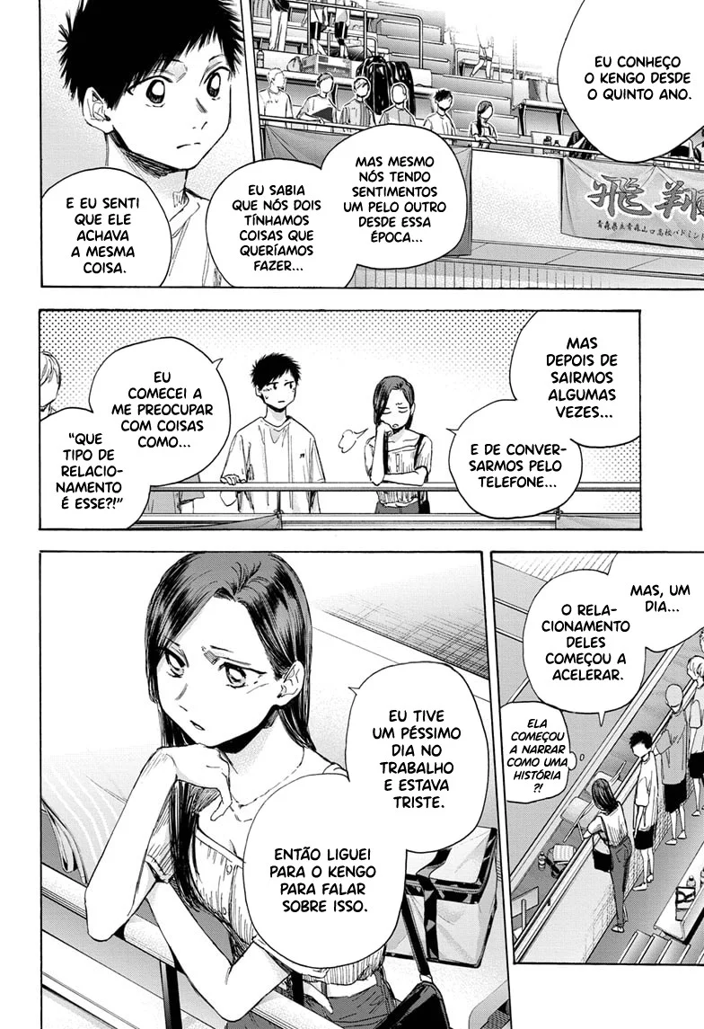 Read Blue Box pt Manga Online