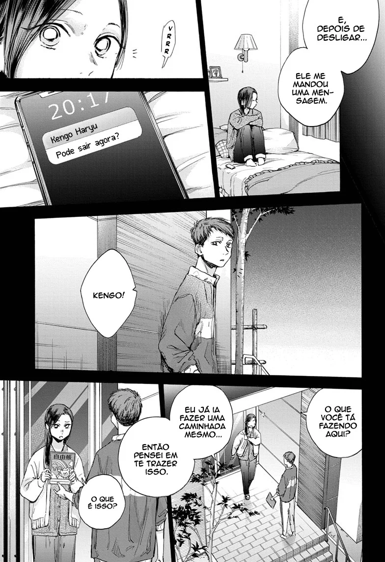 Read Blue Box pt Manga Online